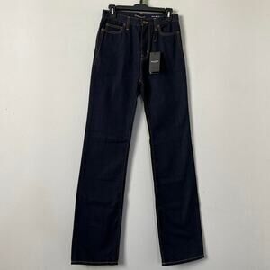 Saint laurent 90s high waist